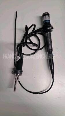 Olympus Fiber Bronchoscope BF Type 20D - untested