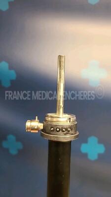 Olympus Fiber Bronchoscope BF Type 20D - untested - 3