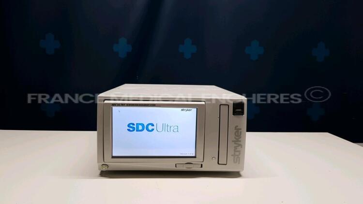 Stryker HD Information Management System SDC Ultra - YOM 10/2011 (Powers up)