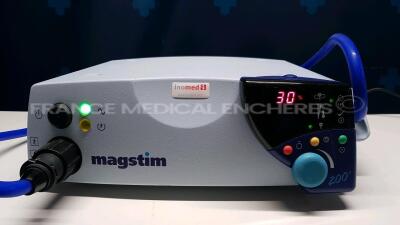 Magstim Neuro Stimulator 2002 - YOM 2013 (Powers up) - 5