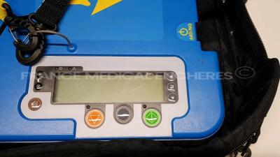 Zoll Resuscitation Chest Compression System Autopulse Model 100 - not tested due to missing battery - 3