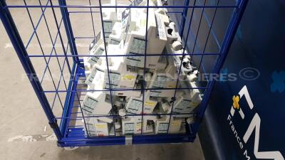 Lot of 26 x Hospira Infusion Pump Lifecare Micro Macro (Untested) Cage not included - 3