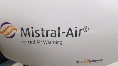 Lot of 5 x Surgical Company Patient Warming Units Mistral Air - YOM 2015 to 2018 (All power up) - 4