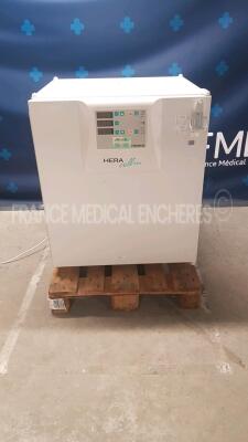 Heraeus/Kendro CO2 Incubator HERAcell 240 - No power