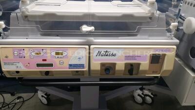 Lot of 2 x Bioms Incubators Natisse (No power) - 4