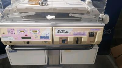 Lot of 2 x Bioms Incubators Natisse (No power) - 5