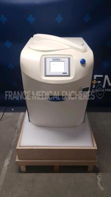 Soluscope Endoscope Washer/Desinfector System Serie4 - YOM 2011 - S/W 1.08 (Powers up)