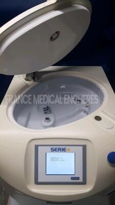 Soluscope Endoscope Washer/Desinfector System Serie4 - YOM 2011 - S/W 1.08 (Powers up) - 5