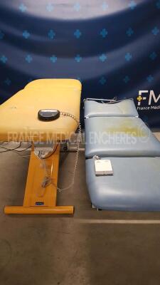 Lot of 2 x Promotal Examination Chairs 2110 and 2130 (Both power up) - 9