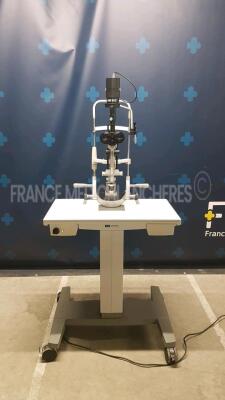 Haag Streit Slit Lamp BM 900 - YOM 2000