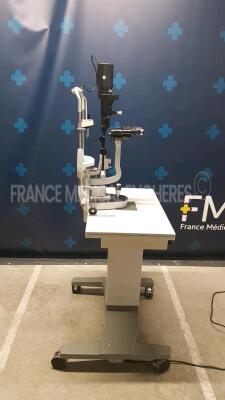 Haag Streit Slit Lamp BM 900 - YOM 2000 - 2