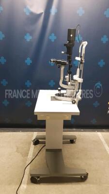 Haag Streit Slit Lamp BM 900 - YOM 2000 - 3