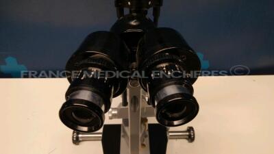 Haag Streit Slit Lamp BM 900 - YOM 2000 - 5