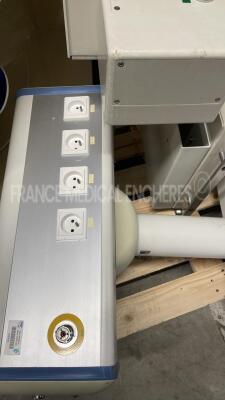 Drager Ceiling Mounted Power Supply Arm Movita Declared Functional by the seller - 4