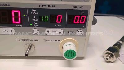 Olympus High Flow Insufflation Unit UHI-2 (Powers up) - 5