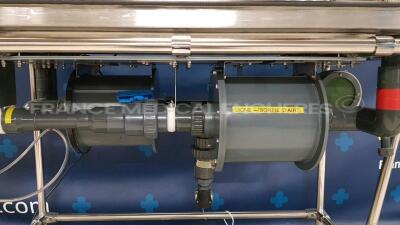 Microflow Sterilization Unit Isolator (Powers up) - 4