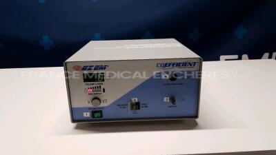 Ezem Insufflator C02efficient - YOM 2011 (Powers up)