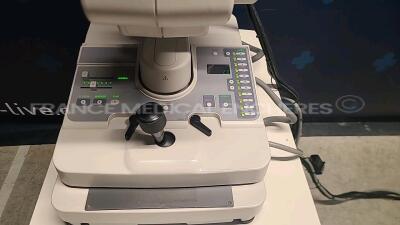 Topcon Retinal Camera TRX-50IX Fundus Camera (Powers up) - 4