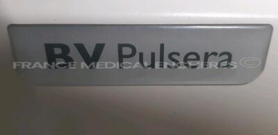 Philips C-Arm BV Pulsera - S/W R2.2.8 - 2010 - w/Sony hybrid graphic printer UP-970AD (Powers up) - 25