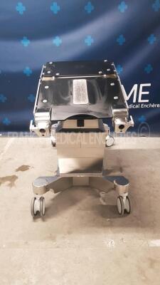 Maquet Operating Table Betastar 1131.12BO - YOM 2008 untested due to the missing power supply