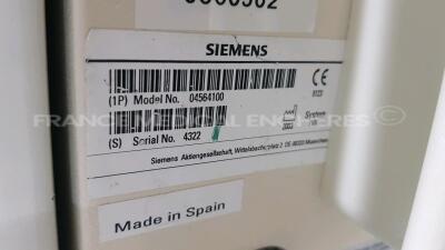 Siemens Mobile X-Ray Polymobil III - YOM 2003 (Powers up) - 10