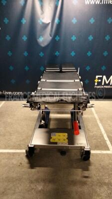 Maquet Operating Table 1150.10A0 - 4
