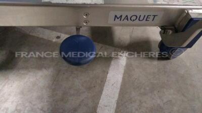 Maquet Operating Table 1150.10A0 - 8