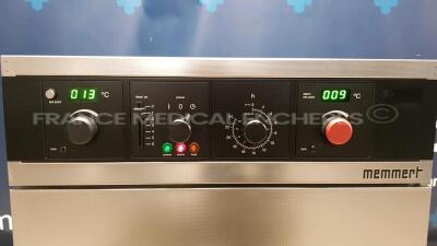 Memmert Laboratory Oven 400 (Powers up) - 4