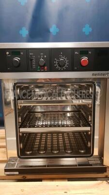 Memmert Laboratory Oven 400 (Powers up) - 5