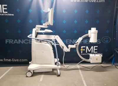 Hologic Mobile X-Ray Fluoroscan Insight 2 - YOM 2013 - S/W 5.1.2600.2180 (Powers up) - 2