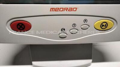 Medrad Injector Stellant D Dual injector Version 105.7 SH with ceiling arm (Powers up) - 11