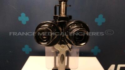 Haag Streit Slit Lamp BM 900 - 8