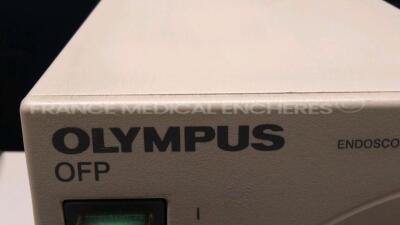 Olympus Endoscopic Flushing Pump OFP (Powers up) - 5