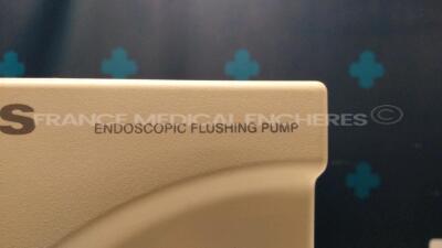 Olympus Endoscopic Flushing Pump OFP (Powers up) - 6