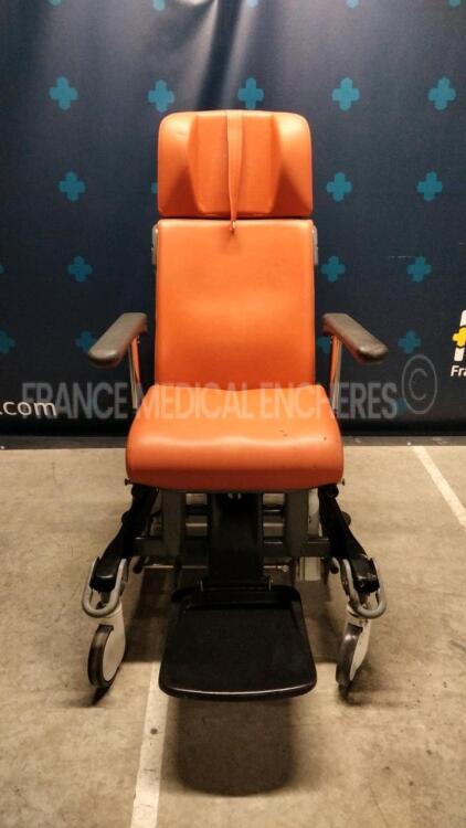 Navailles Patient Chair OV1400116-30