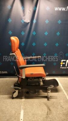 Navailles Patient Chair OV1400116-30 - 2