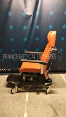 Navailles Patient Chair OV1400116-30 - 3