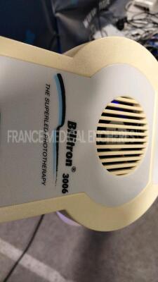 Fanem Phototherapy Bilitron 3006-BTP (Powers up) - 5