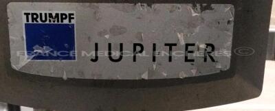 Trumpf Operating Table Jupiter - 6