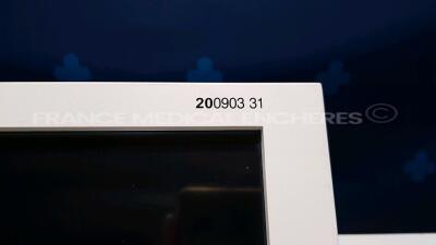 Storz Touch Screen Monitor 2009331 - Untested due to the missing power supply - 3