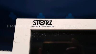 Storz Touch Screen Monitor 2009331 - Untested due to the missing power supply - 4