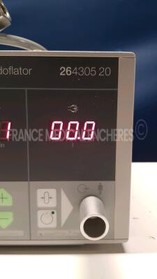 Storz Insufflator Electronic Endoflator 264305 20 (Powers up) - 2