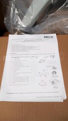 New GCX Stands compatible with IntelliVue MX400/450/500/550/600/700/800/MP40/MP50/MP60/MP70/MP5S/XG50 - 4