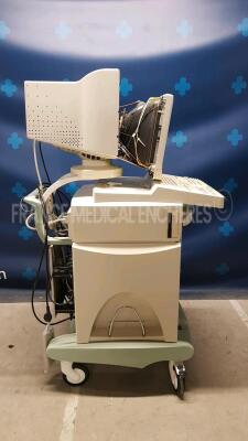 Esaote Ultrasound 7250 - To be repaired - 3