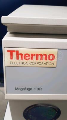 Thermo Centrifuge Megafuge - YOM 2001 (Powers up) - 5