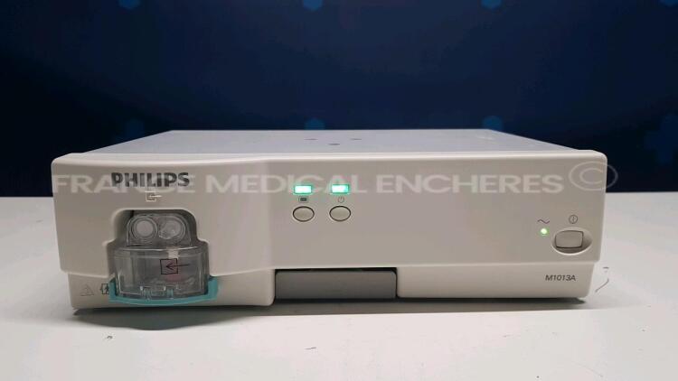 Philips Anesthesia Module M1013A - YOM 2016 (Powers up)