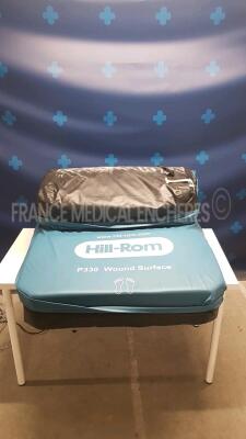 Hill-Rom Mattress P330 Wound Surface - Untested due to the missing pump