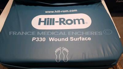 Hill-Rom Mattress P330 Wound Surface - Untested due to the missing pump - 2