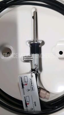 Baxter Fibroscope with multi-brand connectors - 3