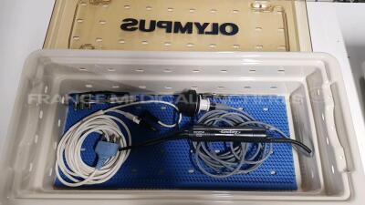Olympus Handpiece SonoSurg autoclave T3320 - Not Tested - 5